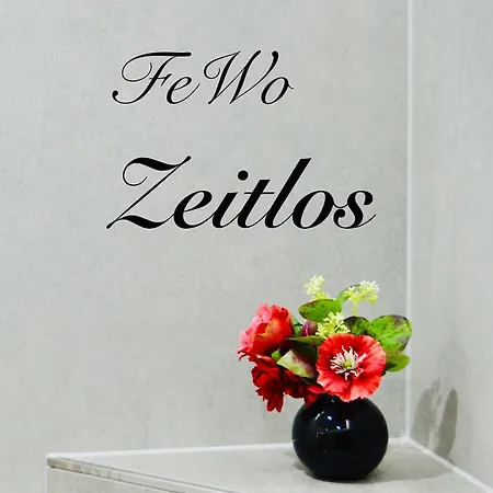 Ferienwohnung Zeitlos Apartment