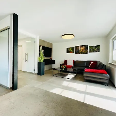 Apartment Ferienwohnung Zeitlos Attendorn