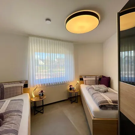 Apartment Ferienwohnung Zeitlos Attendorn