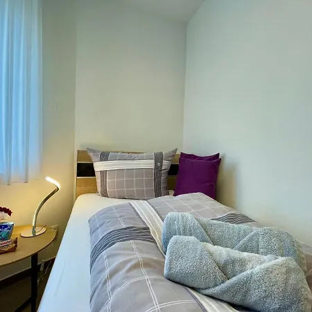 Apartment Ferienwohnung Zeitlos Attendorn